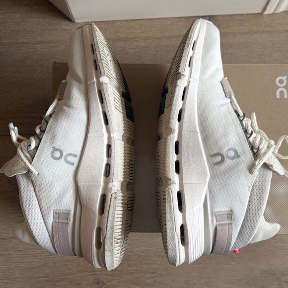 GUC on running cloudnova 2 ice/sand size 5.5 with original shoe box - Picture 7 of 16